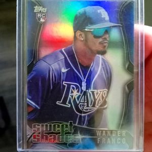 2022 Topps rc
